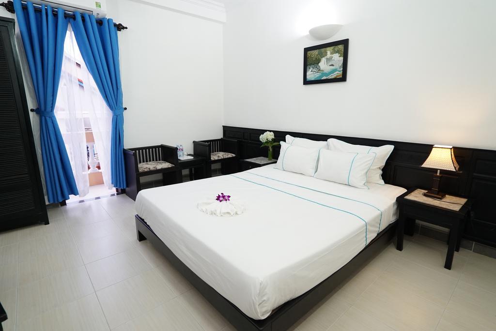 An Hoi Hotel Хоян Екстер'єр фото