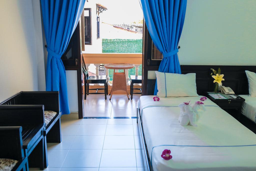 An Hoi Hotel Хоян Екстер'єр фото